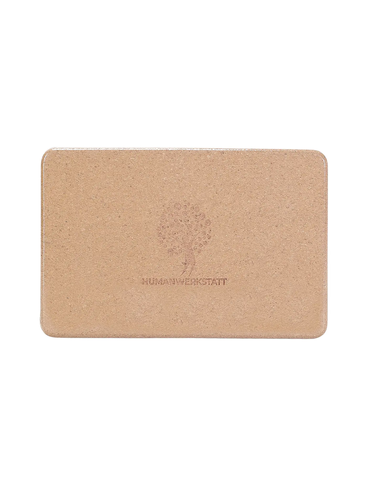HUMANWERKSTATT | Yoga Block Kork | 